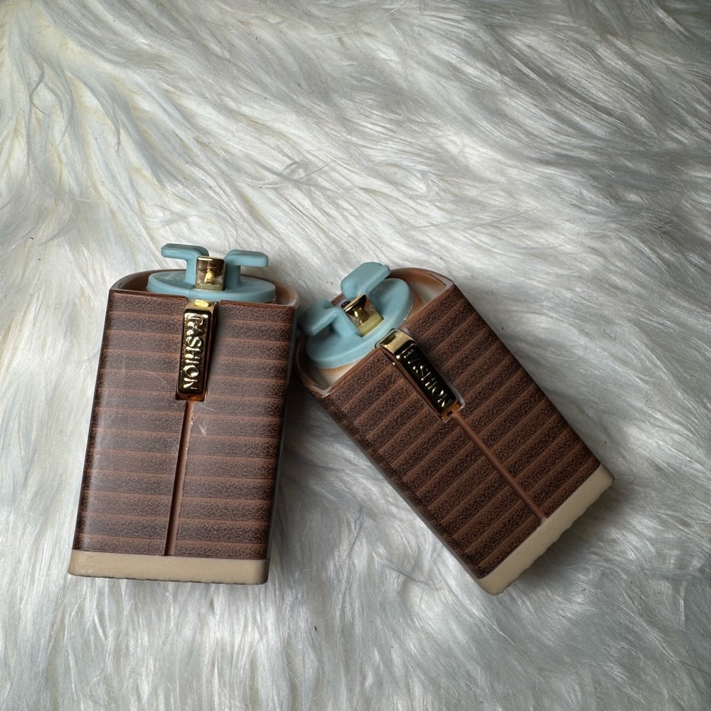 Block heel Pashion Footwear